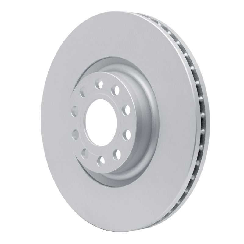 R1 99-04 Audi S6 Front GeoSPEC Coated Rotor