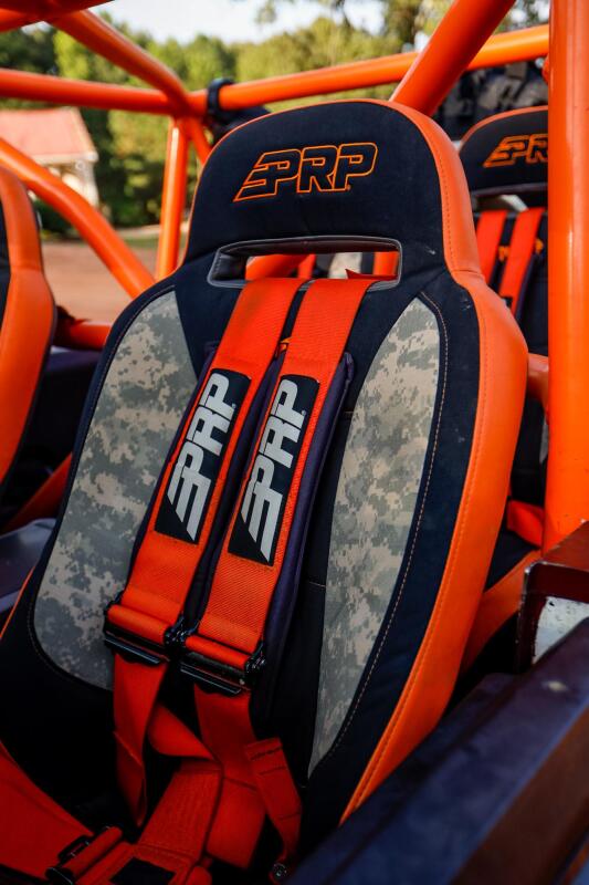 PRP 5.3 Harness- Orange