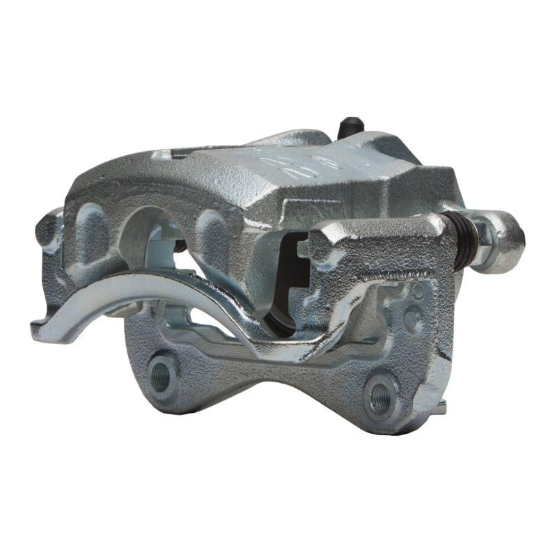 DFC 05-06 Hyundai Elantra Front-R Premium Caliper - Silver Zinc Coated