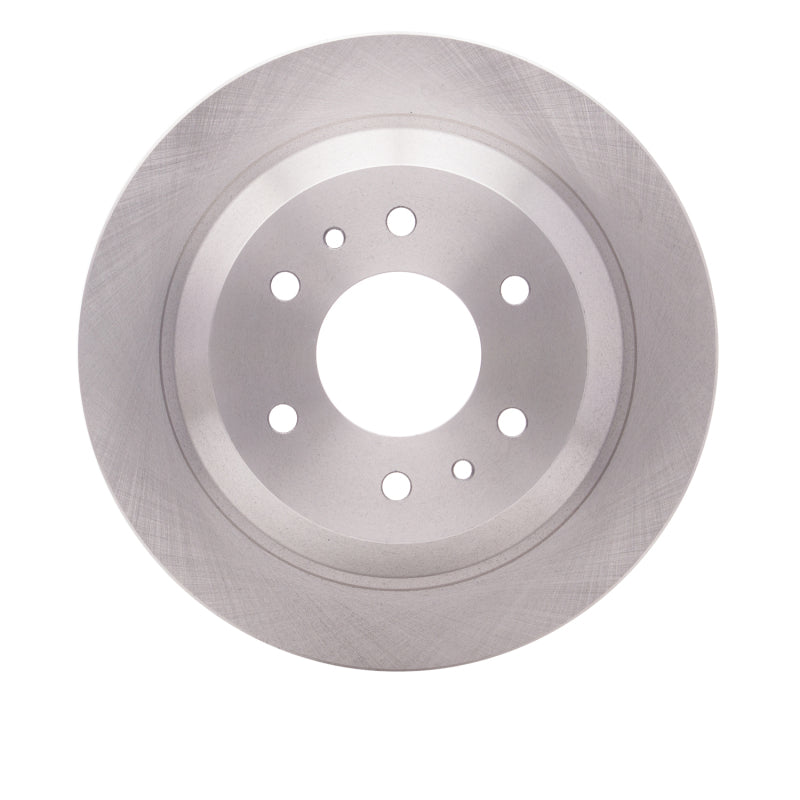 R1 02-09 Buick Rainier Rear Brake Rotor