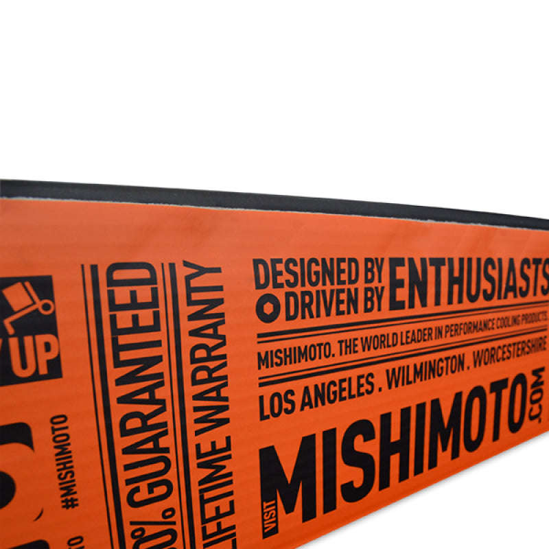 Mishimoto 79-93 Ford Mustang Automatic Performance Aluminum Radiator