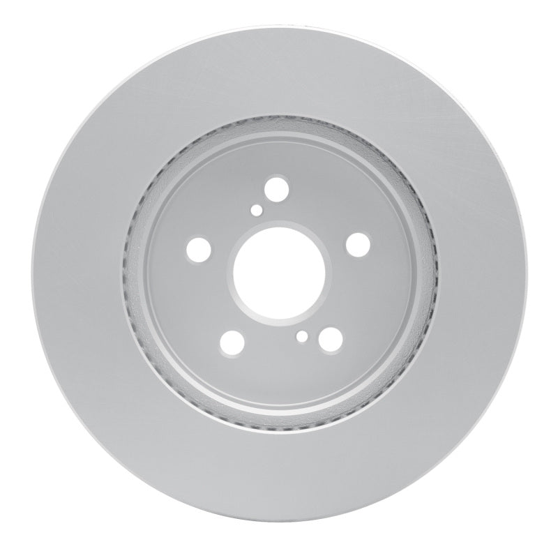 R1 2019-2025 Toyota Corolla (US/Canada) Front GeoSPEC Coated Rotor
