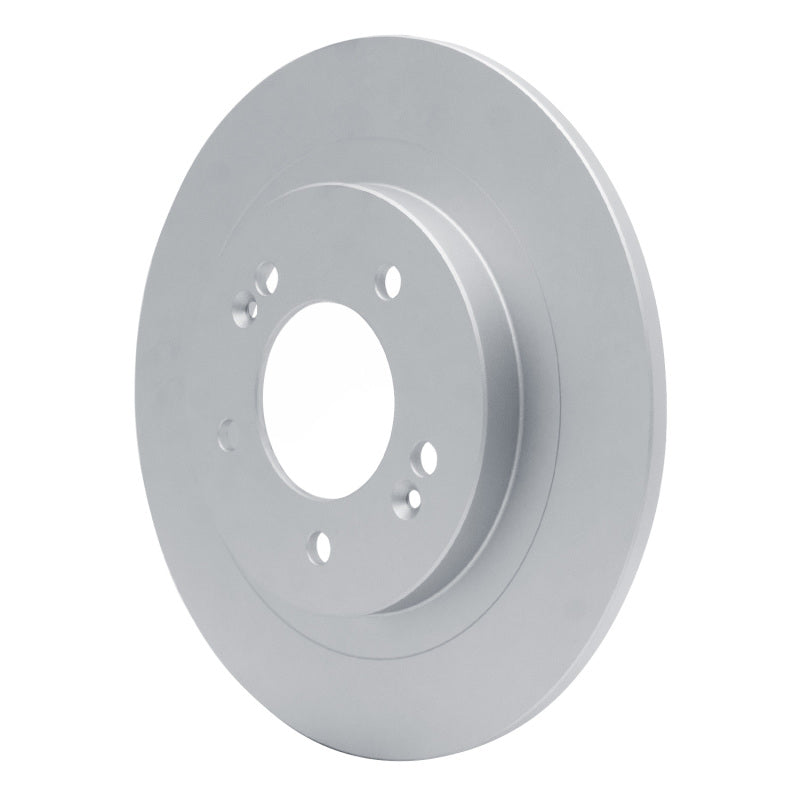 R1 20-22 Hyundai Ioniq Rear GeoSPEC Coated Rotor