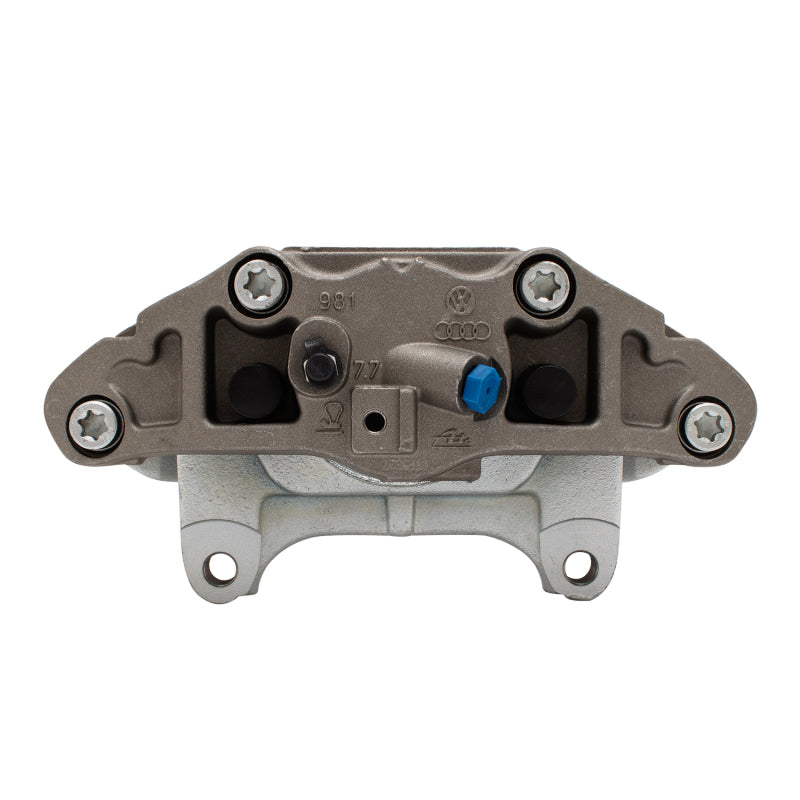 DFC 06-09 Volkswagen CC/Passat CC/Passat Front-L Silver Zinc Coated Premium Caliper