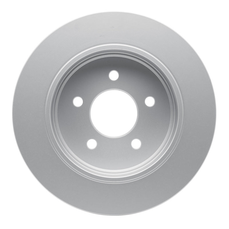 R1 03-11 Ford Crown Victoria Rear GeoSPEC Coated Rotor