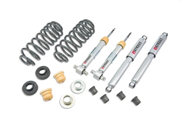 Belltech LOWERING KIT WITH SP SHOCKS
