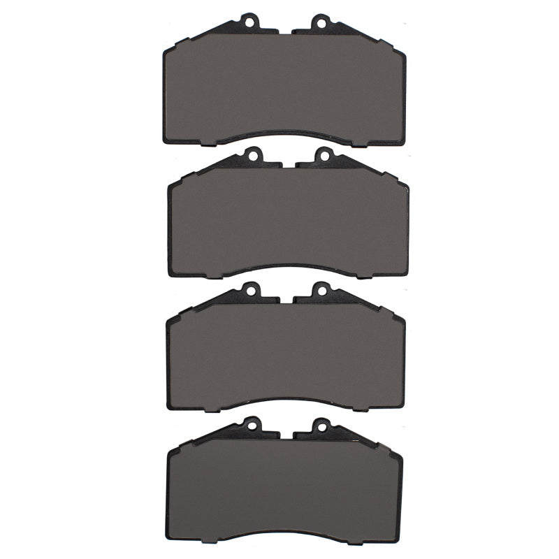 DFC 86-98 Porsche 944 (Excl Turbo) Rear/Front 5000 Advanced Low Metallic Brake Pads