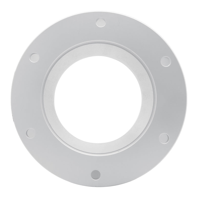 R1 84-94 Ford 8000 Series (air over hydraulics) Front GeoSPEC Coated Rotor