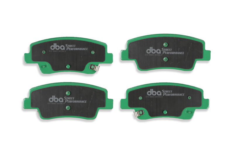 DBA 21-22 Genesis G80 SP Performance Rear Brake Pads