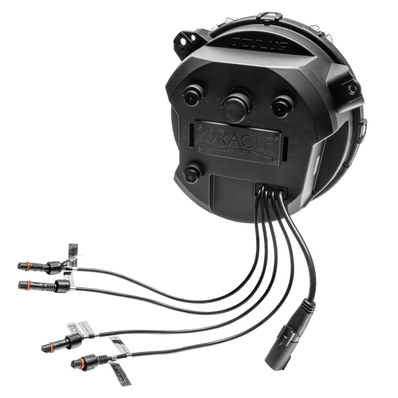 Oracle Oculus Bi-LED Projector Headlights for Jeep JL/Gladiator JT - w/o Controller
