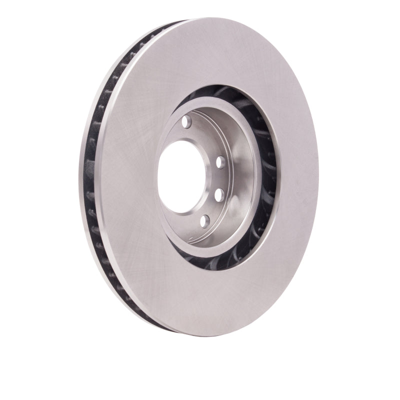 DFC 11-18 Porsche Cayenne Right Front Brake Rotor