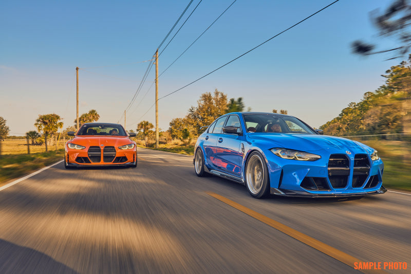 AST 2019+ Audi A3 / S3 8Y 4wd / VW Golf VIII GTI R / Seat Leon KL1/KL8 Adjustable Lowering Springs