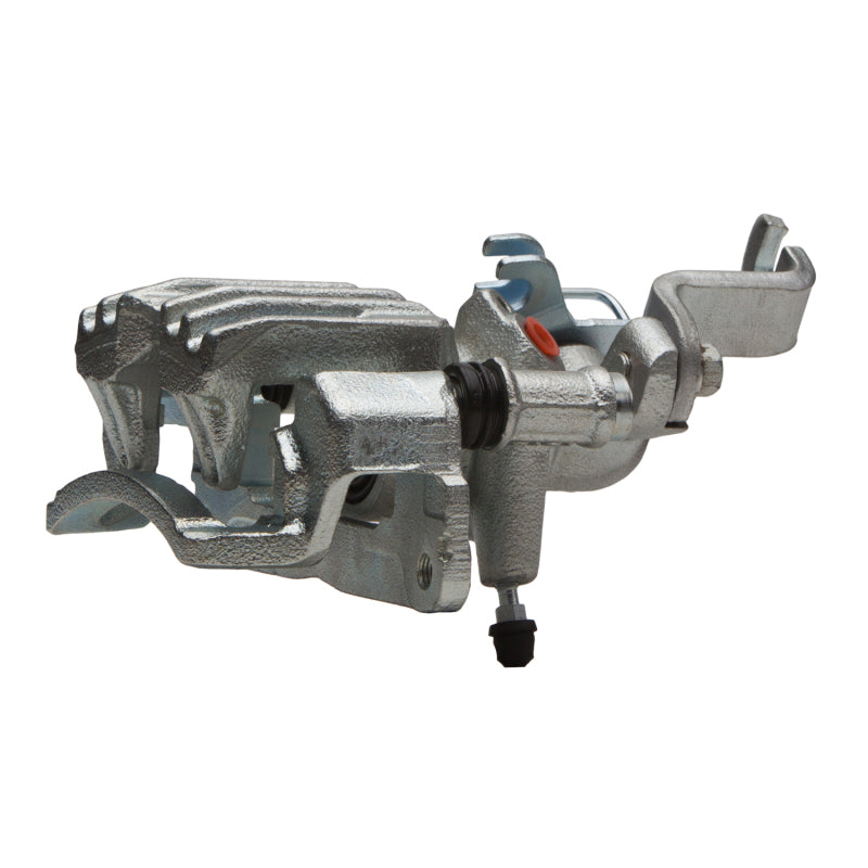 DFC 86-92 Mazda RX-7 Rear-L Silver Zinc Coated Premium Caliper