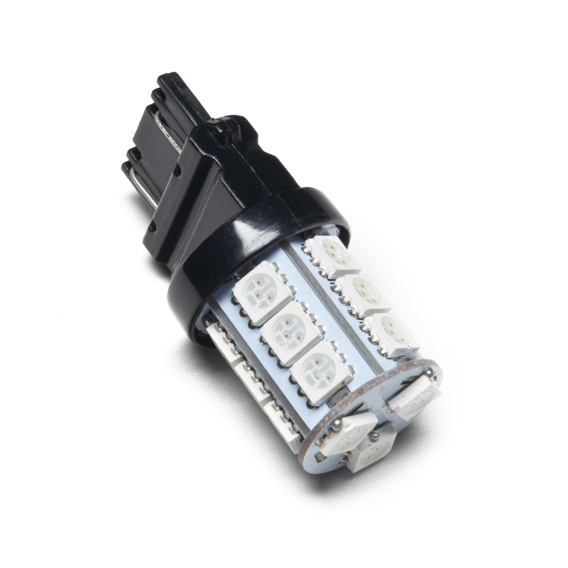 Oracle 3157 18 LED 3-Chip SMD Bulb (Single) - Red