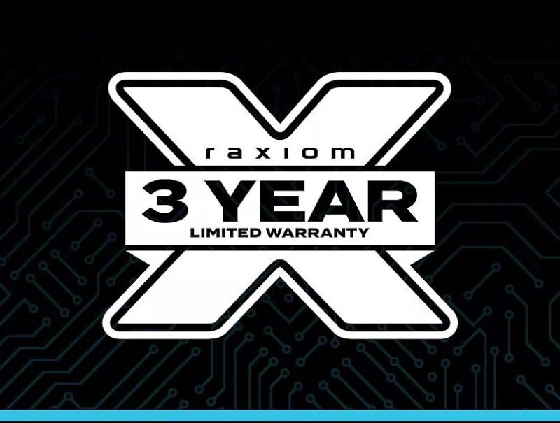 Raxiom 03-18 Dodge RAM 1500 Axial Series LED License Plate Lamps