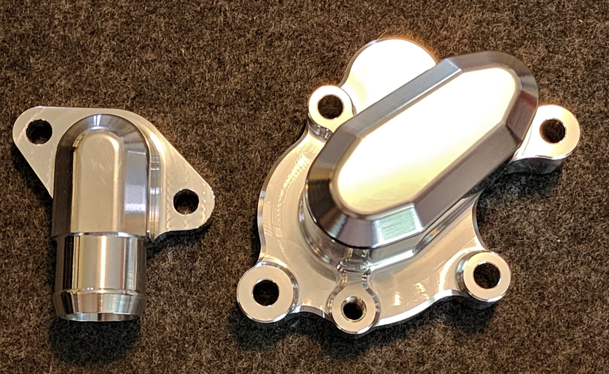 MSV Racing "OptiFlo" High Flow '85-'01 CR500 H2O Cover image 8