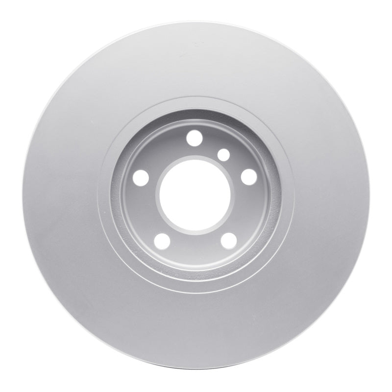 DFC 07-18 BMW X6 Front GeoSPEC Coated Rotor
