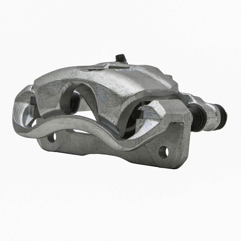 DFC 88-91 Honda Civic Front-R Silver Zinc Coated Premium Caliper