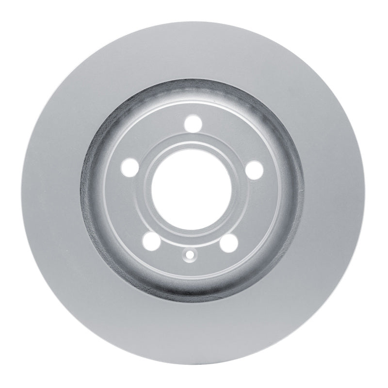 R1 04-09 Audi S4 Rear GeoSPEC Coated Rotor