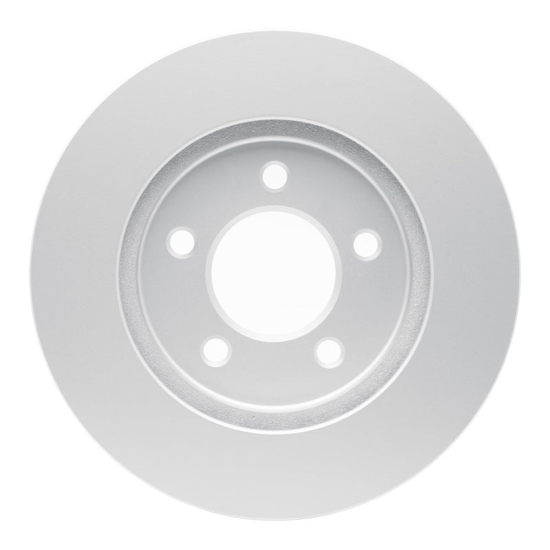 R1 91-02 Chrysler Town & Country Front GeoSPEC Coated Rotor