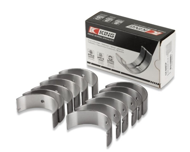 King Engine Bearings VW AES/AUE/ABV (Size +.25) Connecting Rod Bearing Set