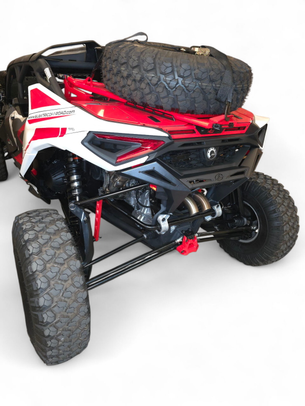 Elektric Offroad 2024+ Can Am Maverick R Volt Rear Bumper (4 Seat)