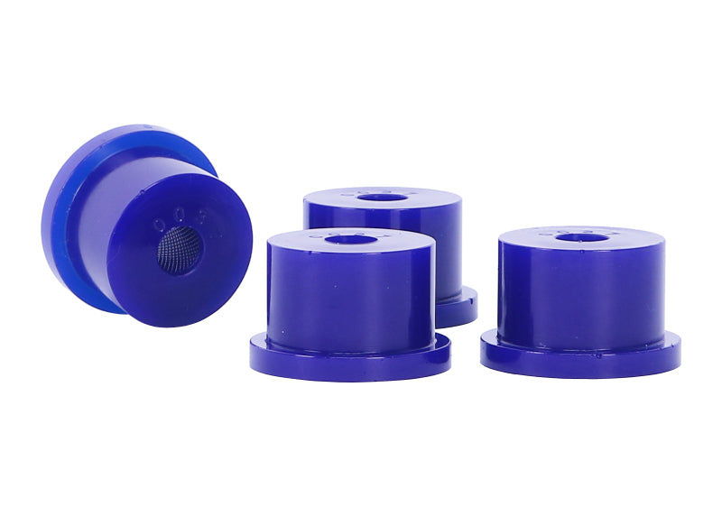 SuperPro 1972 Mazda RX-3 Base Rear Leaf Spring Forward Spring Eye Bushing Kit