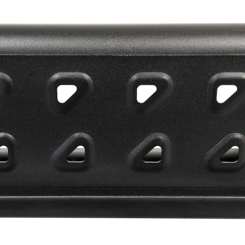 Westin 22-23 Toyota Tundra Crew Max Cab Outlaw Running Board - Textured Black