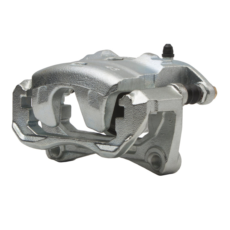 DFC 07-10 Nissan Sentra Front-L Premium Caliper - Silver Zinc Coated
