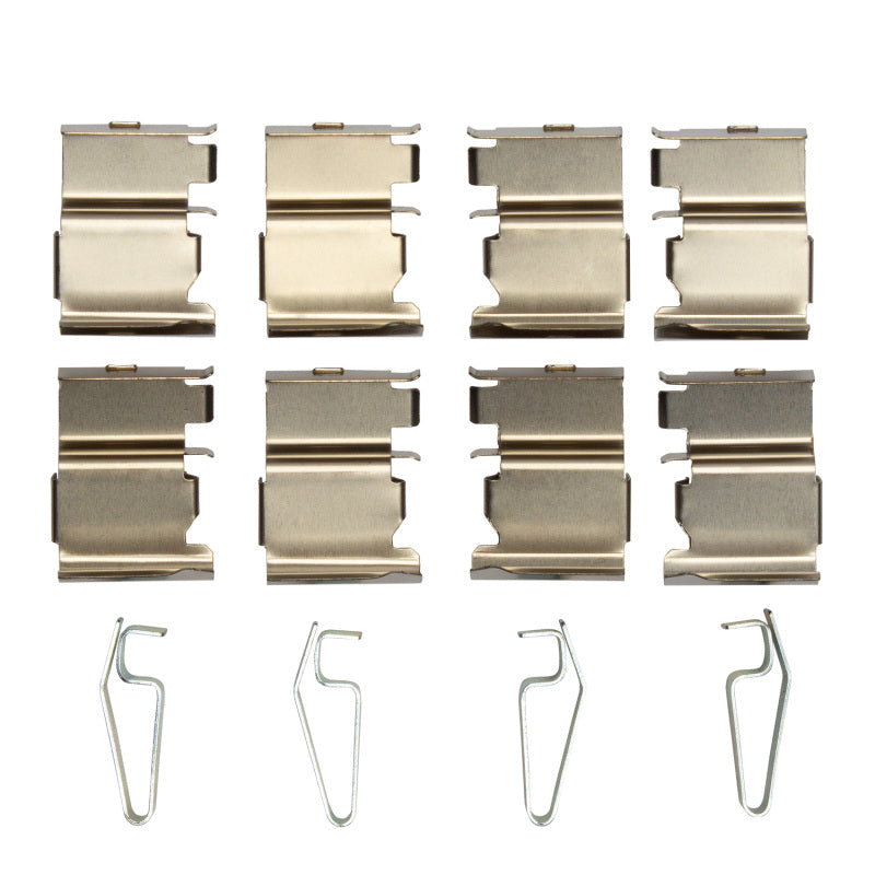 R1 07-25 Ford Edge Front Disc Brake Hardware Kit