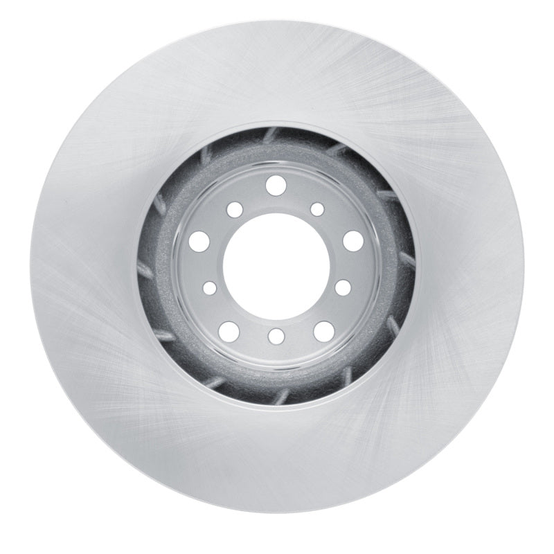 R1 00-03 BMW M5 Right Front Brake Rotor