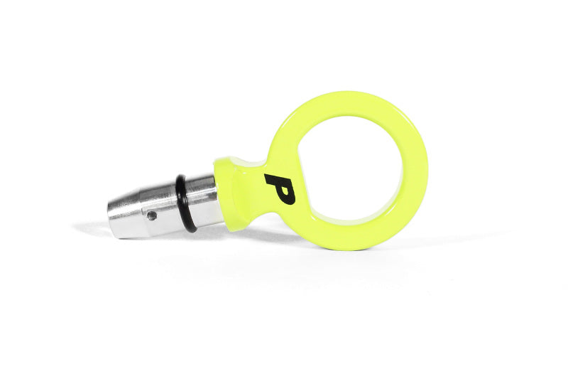 PERRIN 15-25 Subaru WRX & 13-26 BRZ/FR-S/86/GR86 Dipstick Handle Loop Style - Neon Yellow