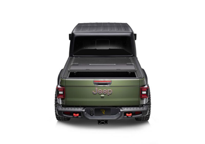 BAK 02-18 & 19-24 Classic Dodge Ram 8ft Bed (20-26 2500/3500 New Body Style) BAKFlip MX4 TS