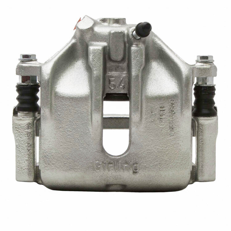 DFC 87-93 Alfa Romeo MILANO Front-L Premium Caliper - Silver Zinc Coated