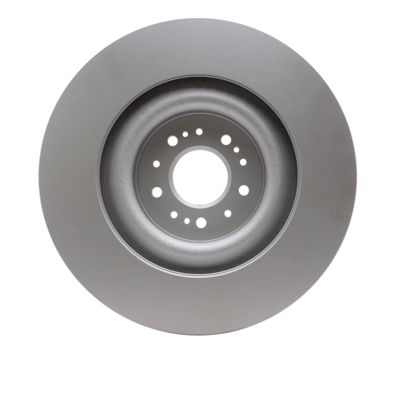 R1 2017-2022 Genesis G90 Front GeoSPEC Coated Rotor