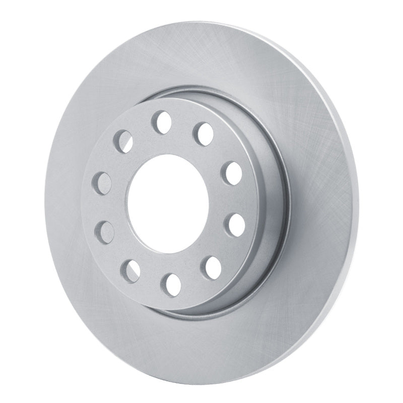 R1 00-08 Audi A4 Quattro Rear Brake Rotor