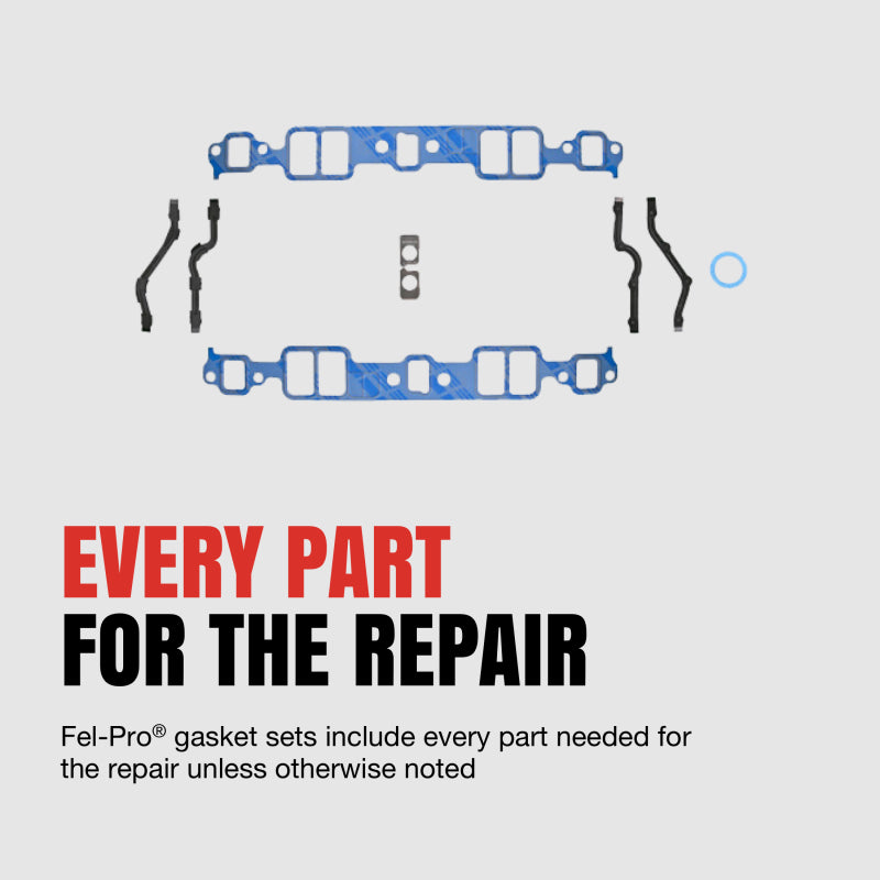 Fel-Pro Engine Intake Manifold Gasket Set