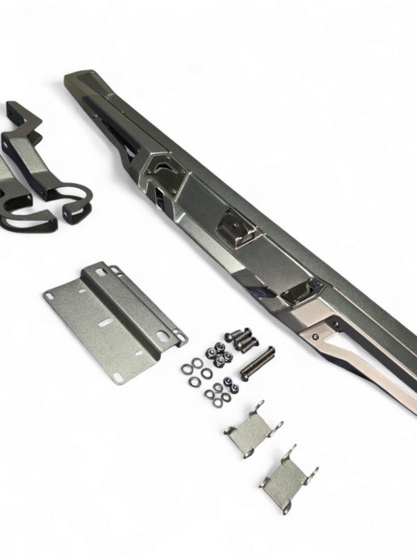 Elektric Offroad 2024+ Polaris Ranger 1500 Xd Volt Rear Bumper