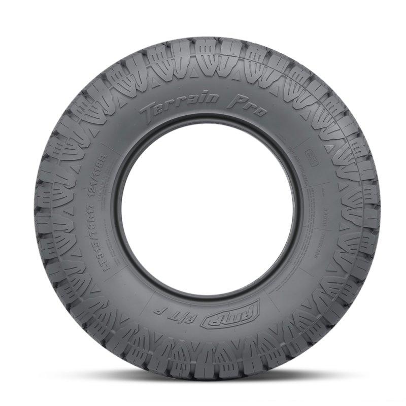 AMP Terrain Pro A/T Tire - 35X12.50R24LT 116R