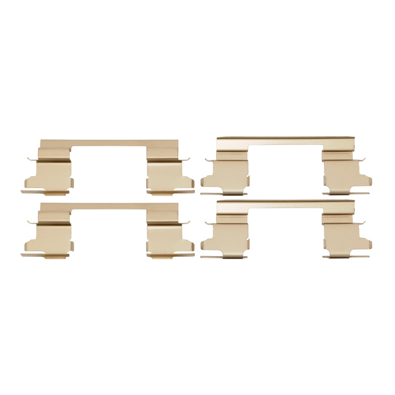 R1 02-20 Cadillac Escalade EXT Rear Disc Brake Hardware Kit