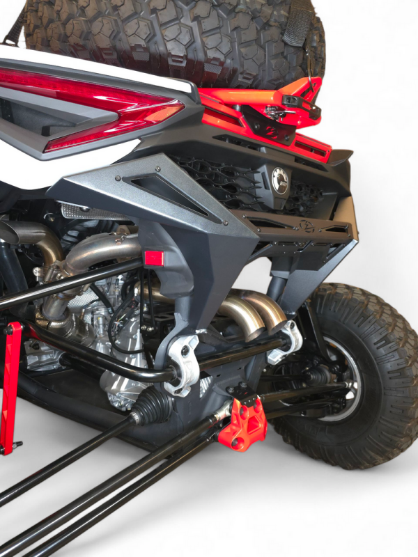 Elektric Offroad 2024+ Can Am Maverick R Volt Rear Bumper (4 Seat)