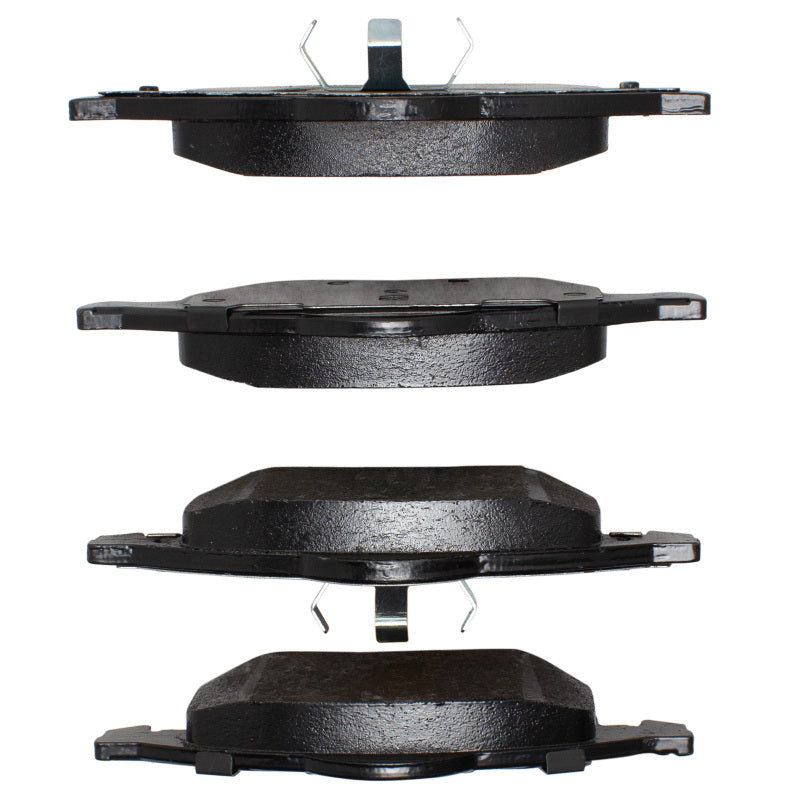 R1 96-98 Volkswagen Golf GTI (VR6) Front Track/Street Brake Pads