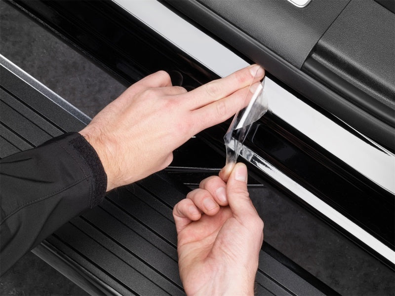 WeatherTech 2023 Toyota Prius (Incl. Prime) Scratch Protection - Transparent