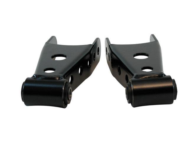 Belltech SHACKLE KIT 73-08 GM/94-99 Ram/87-97 F150