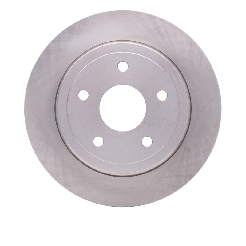 R1 04-06 Dodge Ram 1500 Pickup Rear Brake Rotor