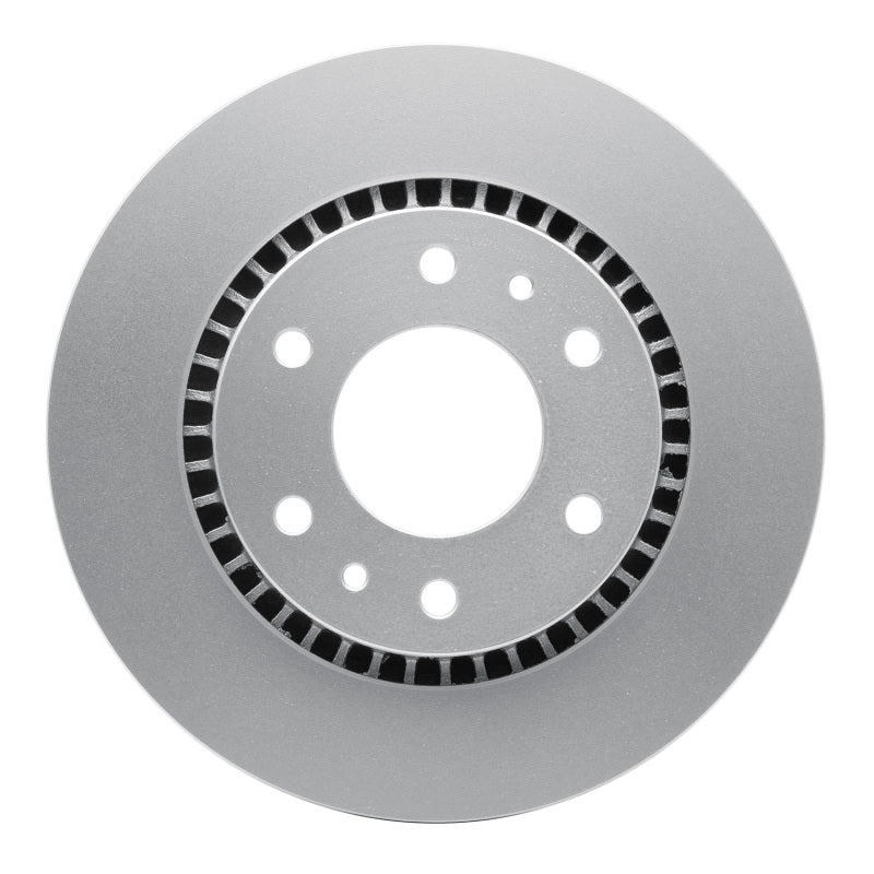 R1 06-09 Buick Rainier Front GeoSPEC Coated Rotor