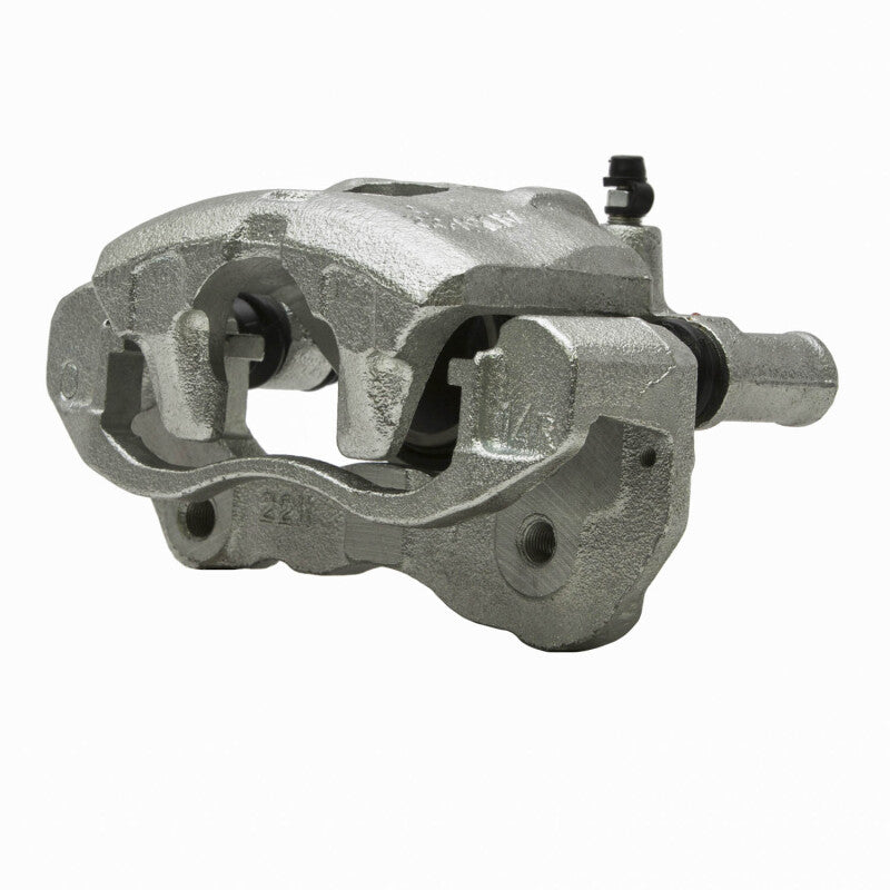 DFC 86-96 Dodge D50 Front-R Silver Zinc Coated Premium Caliper
