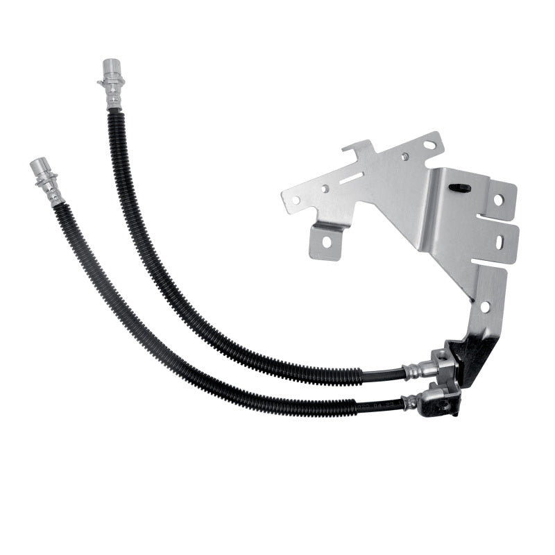 DFC 19-24 Chevrolet Silverado 1500 Rear-up Brake Hose