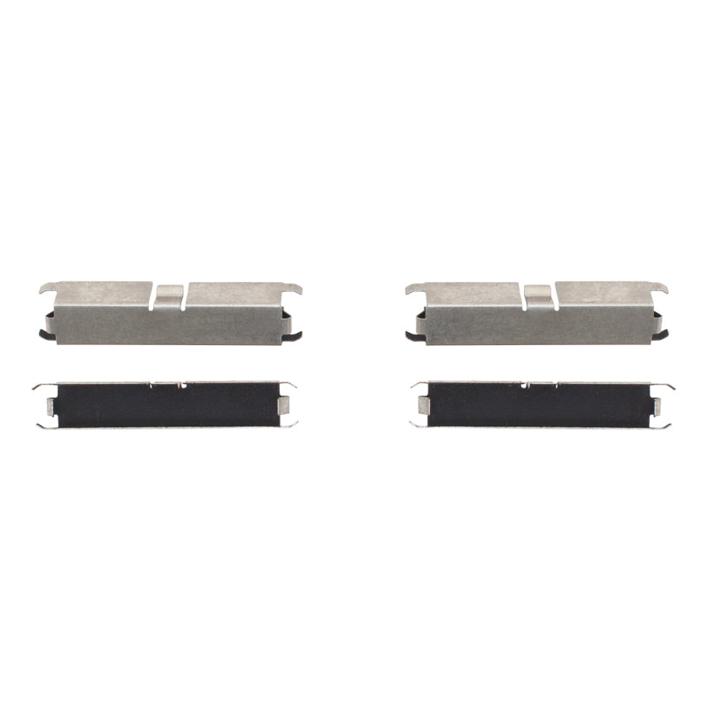 R1 06-10 Hummer H3 Rear Disc Brake Hardware Kit
