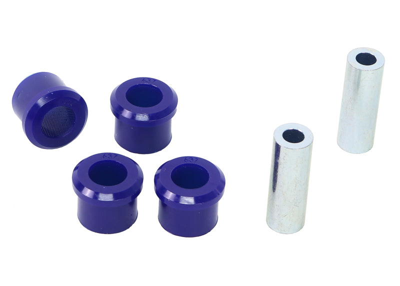 SuperPro 1975 Volvo 242 GL Front Lower Inner Forward Control Arm Bushing Kit